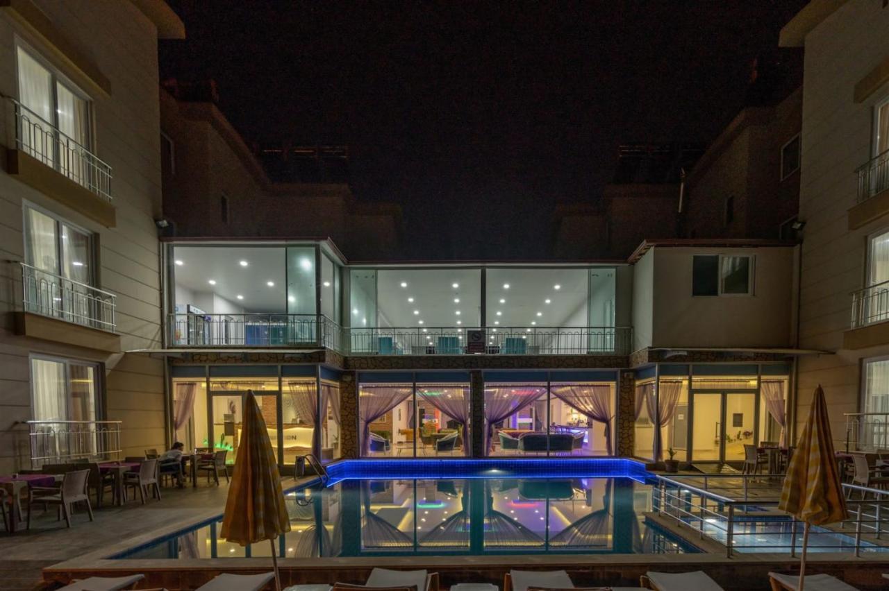 Belek Diamonds Hotel Екстериор снимка