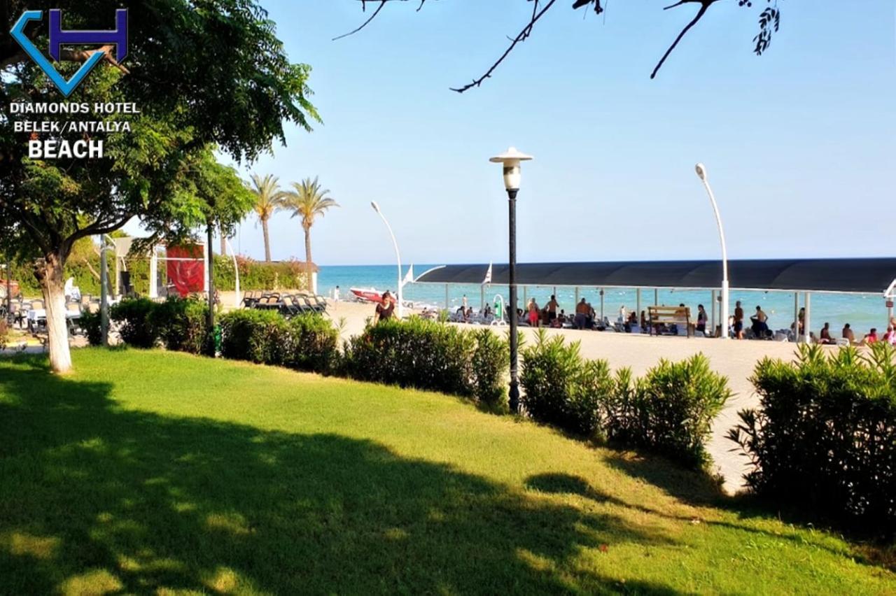 Belek Diamonds Hotel Екстериор снимка