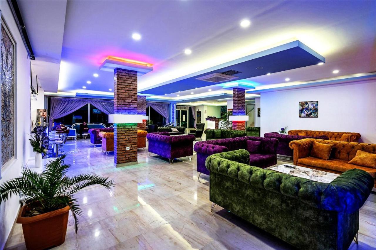 Belek Diamonds Hotel Екстериор снимка