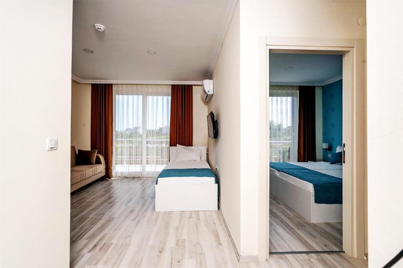 Belek Diamonds Hotel Екстериор снимка