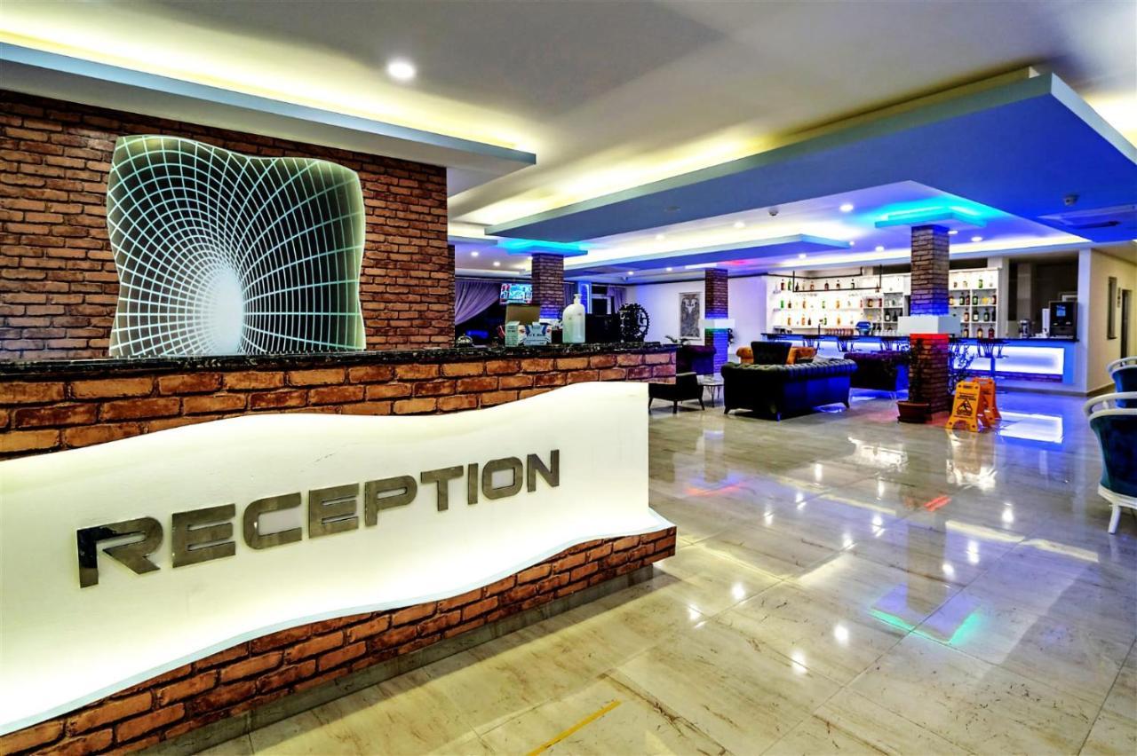 Belek Diamonds Hotel Екстериор снимка